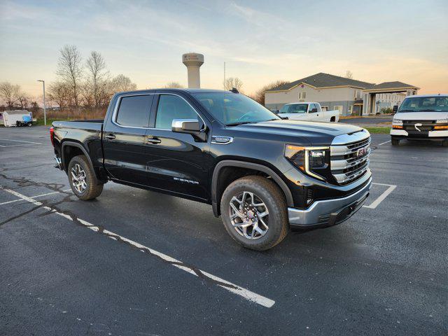 new 2026 GMC Sierra 1500 car, priced at $55,110