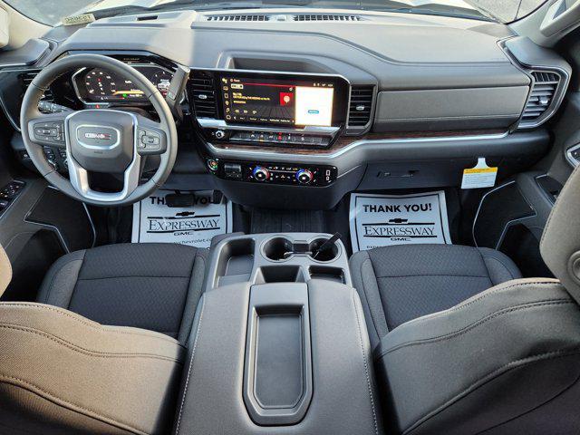 new 2026 GMC Sierra 1500 car, priced at $55,110