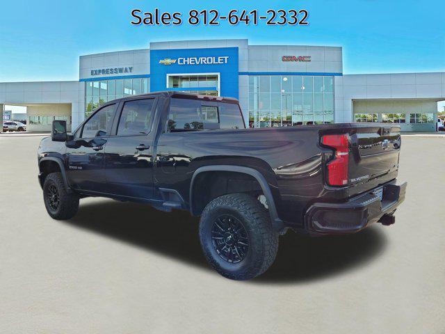 used 2024 Chevrolet Silverado 2500 car, priced at $64,850