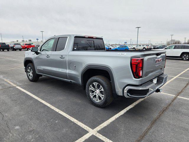 new 2026 GMC Sierra 1500 car, priced at $48,476