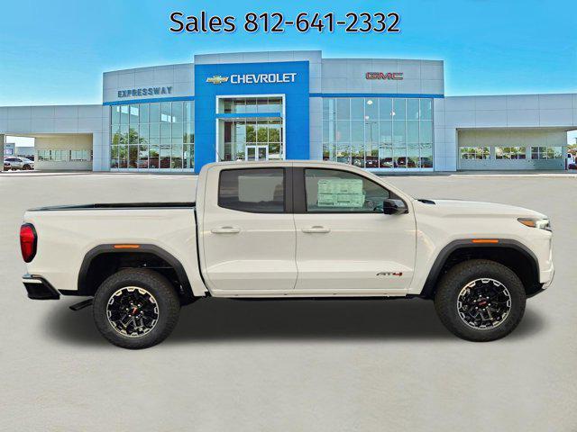 new 2026 GMC Canyon car, priced at $49,438