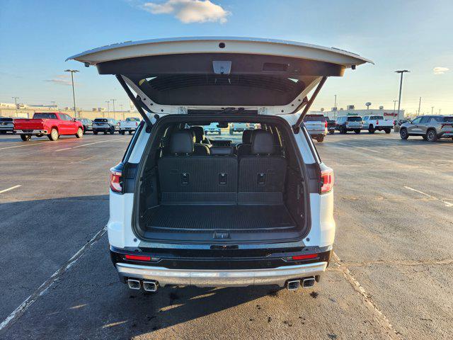 new 2026 GMC Acadia car, priced at $58,637