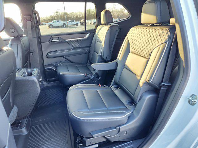 new 2026 GMC Acadia car, priced at $58,637