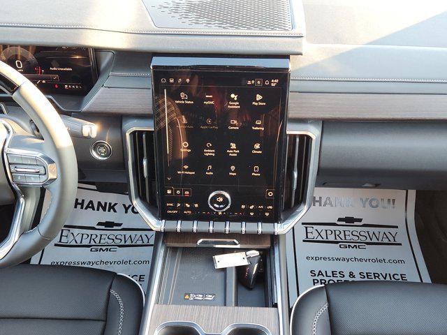 new 2026 GMC Acadia car, priced at $58,637