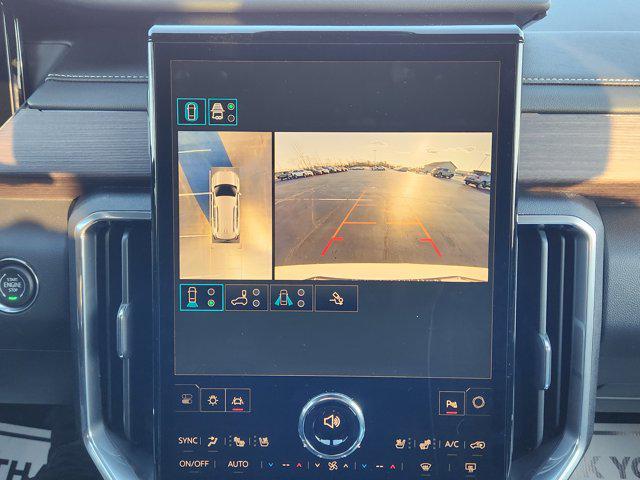 new 2026 GMC Acadia car, priced at $58,637