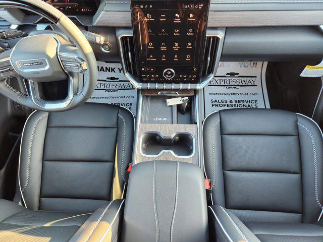 new 2026 GMC Acadia car, priced at $58,637