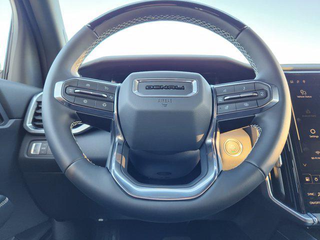 new 2026 GMC Acadia car, priced at $58,637