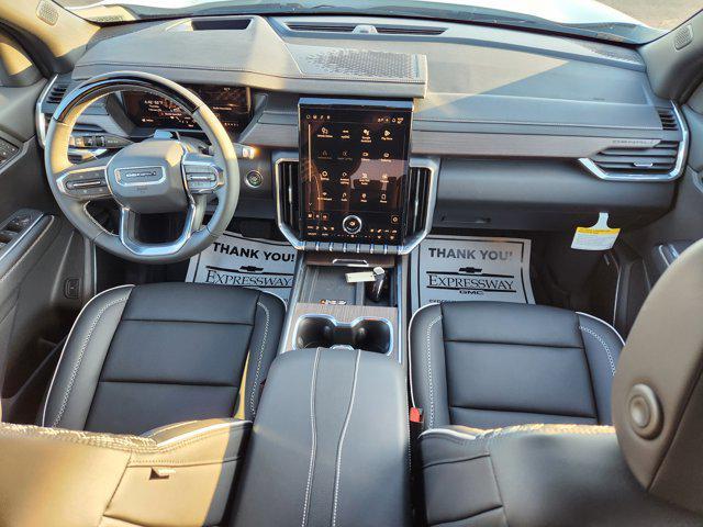 new 2026 GMC Acadia car, priced at $58,637