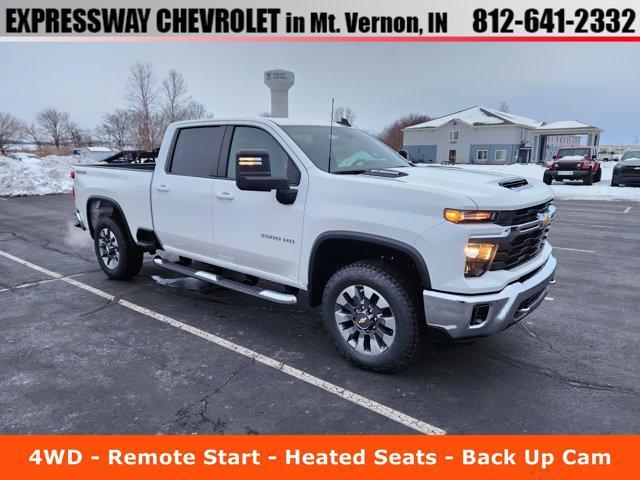 new 2026 Chevrolet Silverado 3500 car, priced at $70,800