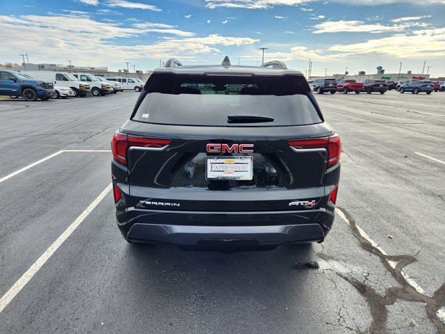 new 2026 GMC Terrain car, priced at $41,580