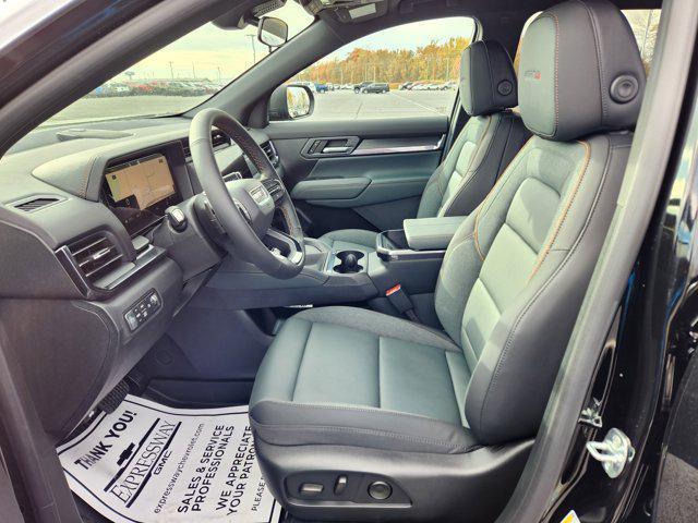 new 2026 GMC Terrain car, priced at $41,580