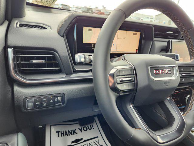 new 2026 GMC Terrain car, priced at $41,580