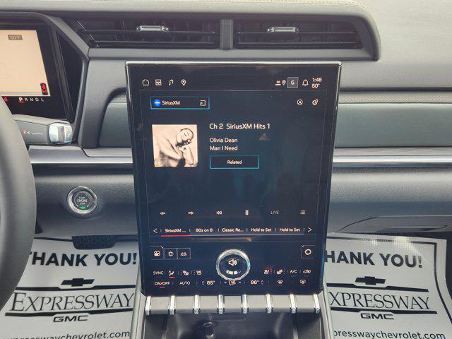 new 2026 GMC Terrain car, priced at $41,580