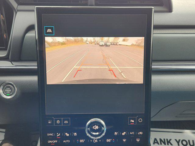 new 2026 GMC Terrain car, priced at $41,580