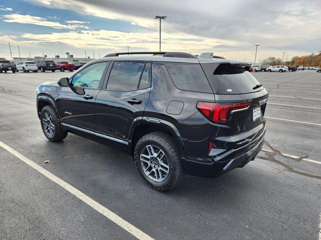 new 2026 GMC Terrain car, priced at $41,580