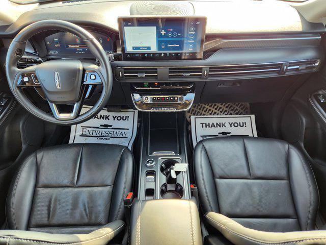 used 2023 Lincoln Corsair car, priced at $37,629