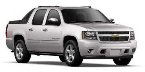 used 2011 Chevrolet Avalanche car