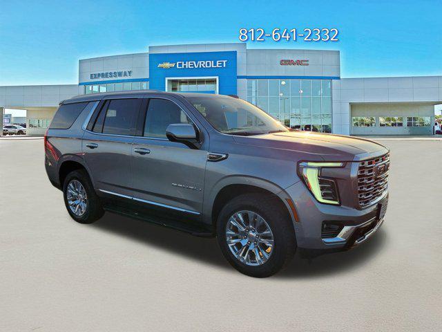 used 2025 GMC Yukon car, priced at $69,500