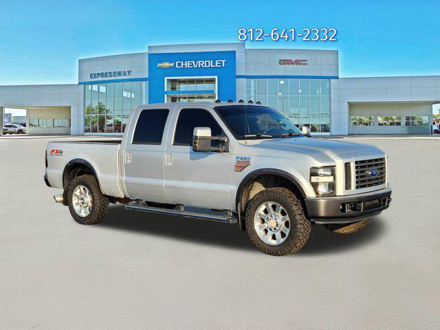 used 2008 Ford F-250 car, priced at $19,290