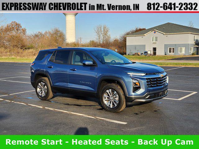 new 2026 Chevrolet Equinox car, priced at $29,009