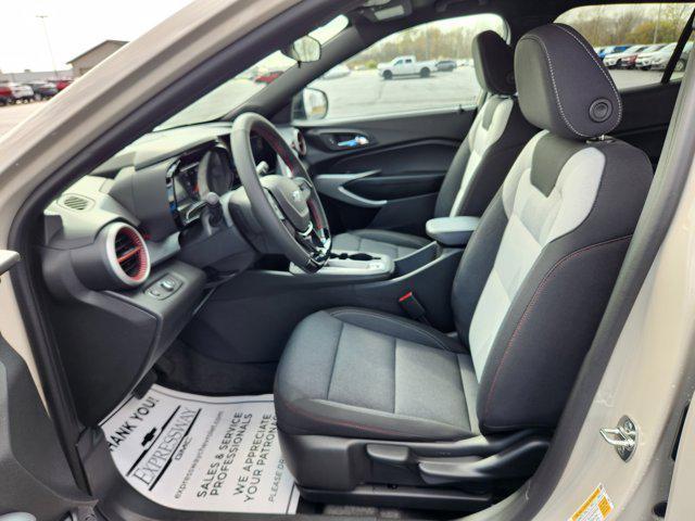 new 2026 Chevrolet Trax car, priced at $25,430