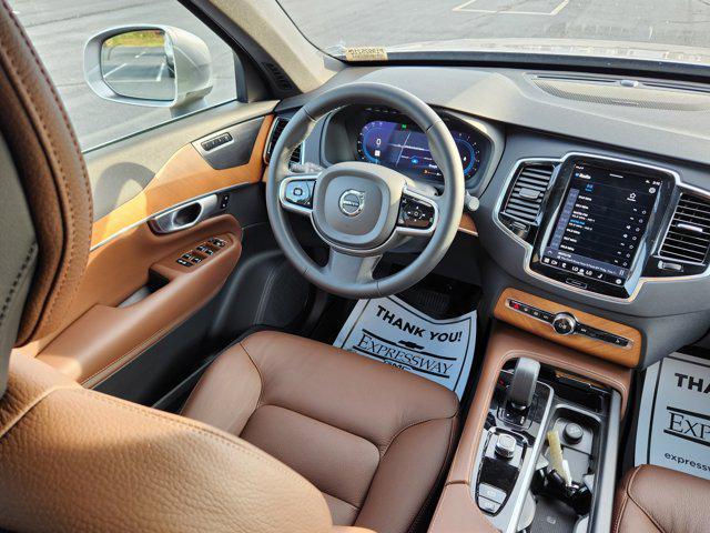 used 2023 Volvo XC90 car, priced at $45,000
