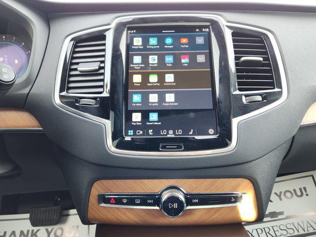used 2023 Volvo XC90 car, priced at $45,000