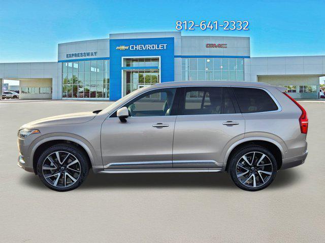 used 2023 Volvo XC90 car, priced at $45,000