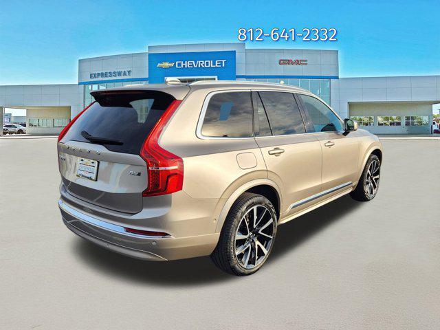 used 2023 Volvo XC90 car, priced at $45,000