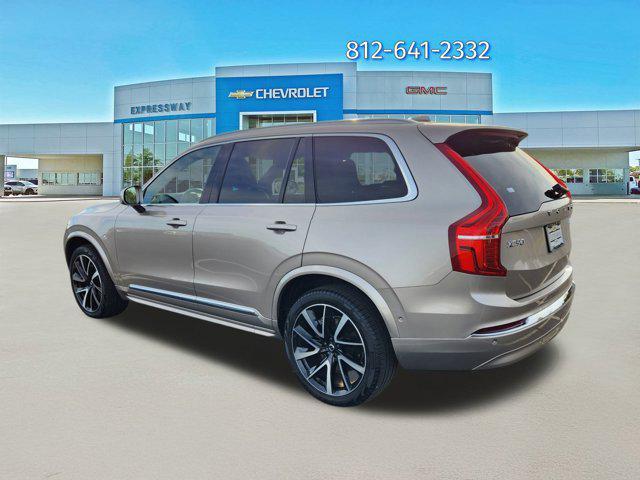used 2023 Volvo XC90 car, priced at $45,000