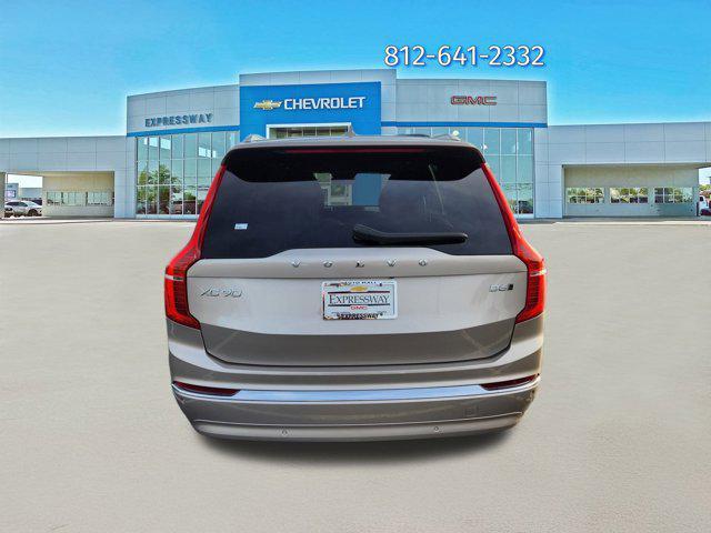 used 2023 Volvo XC90 car, priced at $45,000