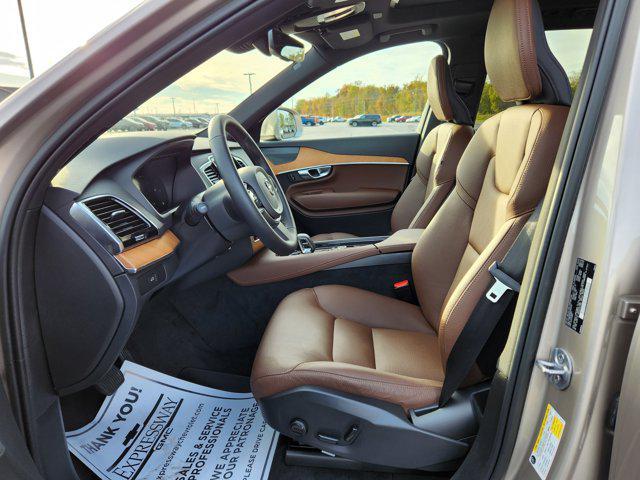 used 2023 Volvo XC90 car, priced at $45,000
