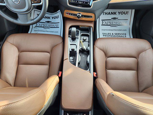 used 2023 Volvo XC90 car, priced at $45,000