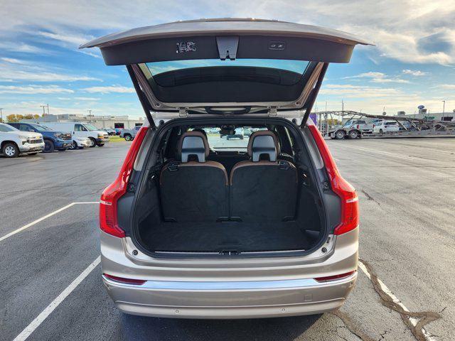 used 2023 Volvo XC90 car, priced at $45,000