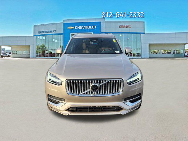used 2023 Volvo XC90 car, priced at $45,000