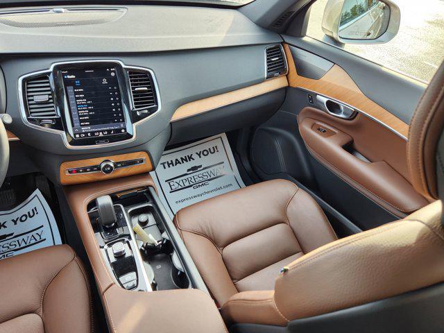 used 2023 Volvo XC90 car, priced at $45,000