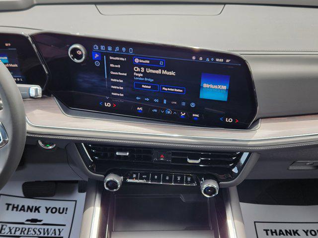 new 2026 Chevrolet Tahoe car, priced at $66,967