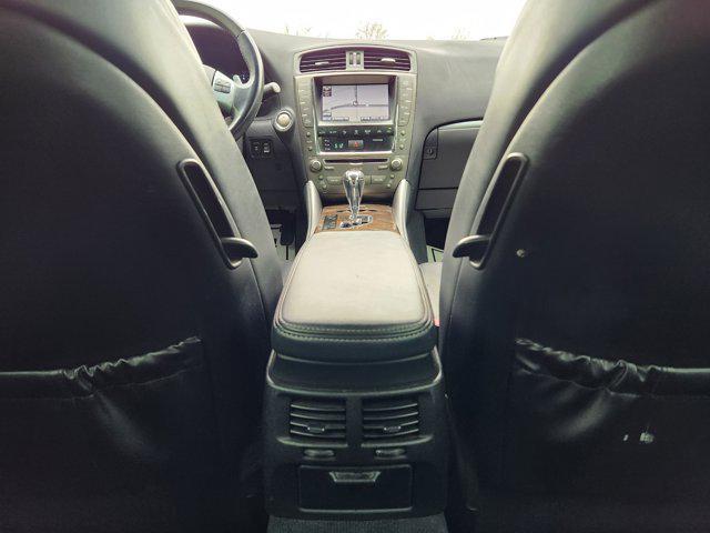 used 2011 Lexus IS 250C car, priced at $16,457