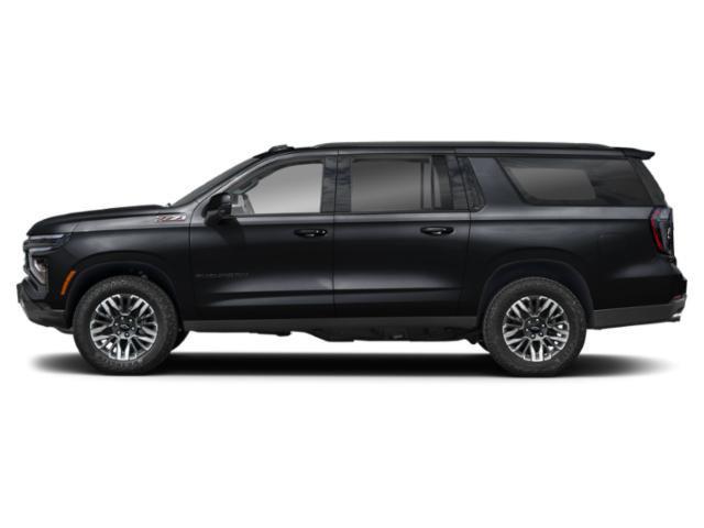 used 2025 Chevrolet Suburban car, priced at $65,716