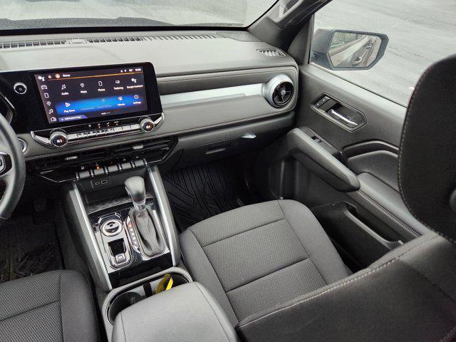 used 2023 Chevrolet Colorado car, priced at $33,170