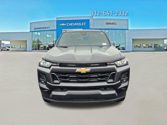 used 2023 Chevrolet Colorado car, priced at $33,170