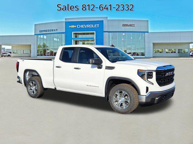 new 2026 GMC Sierra 1500 car, priced at $45,396