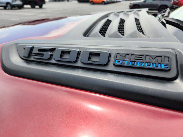 used 2023 Ram 1500 car, priced at $40,249