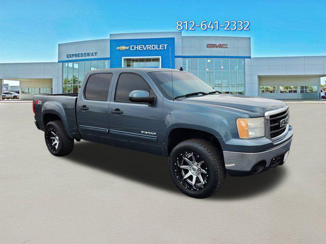 used 2007 GMC Sierra 1500 car, priced at $10,750