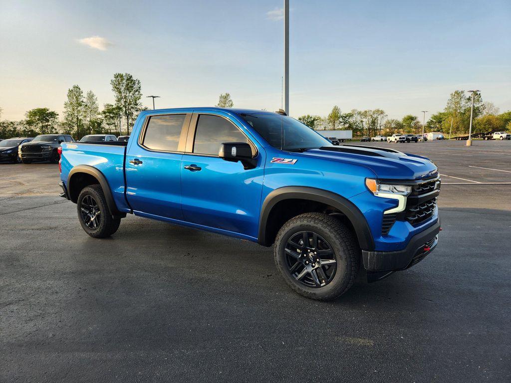 used 2022 Chevrolet Silverado 1500 car, priced at $28,206