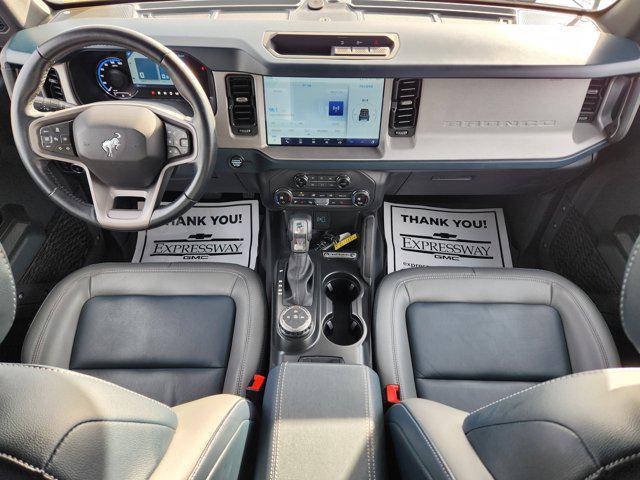 used 2024 Ford Bronco car, priced at $43,850
