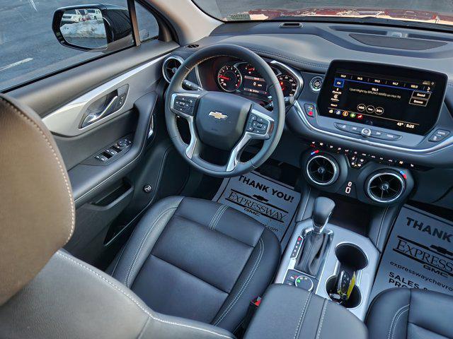 used 2024 Chevrolet Blazer car, priced at $31,650