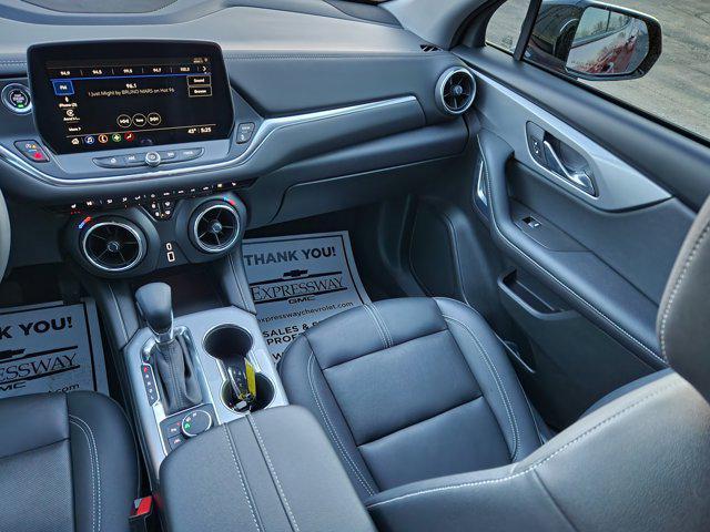 used 2024 Chevrolet Blazer car, priced at $31,650