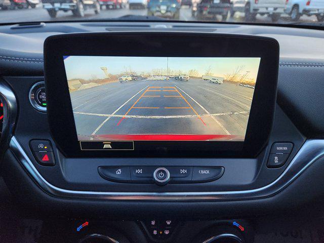 used 2024 Chevrolet Blazer car, priced at $31,650