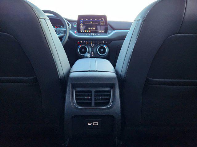 used 2024 Chevrolet Blazer car, priced at $31,650